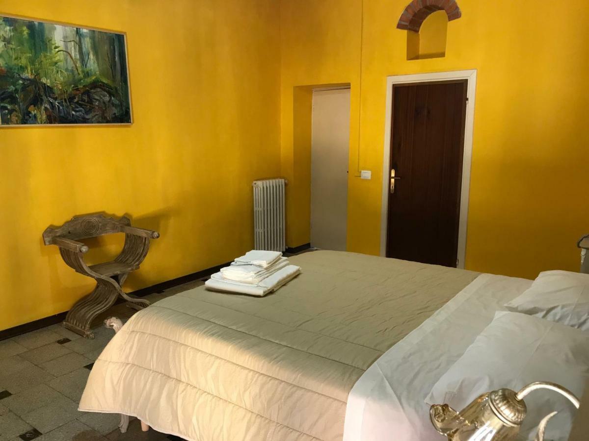Albergo Antica Lanterna كاستيلنيوفو دي غارفانيانا المظهر الخارجي الصورة
