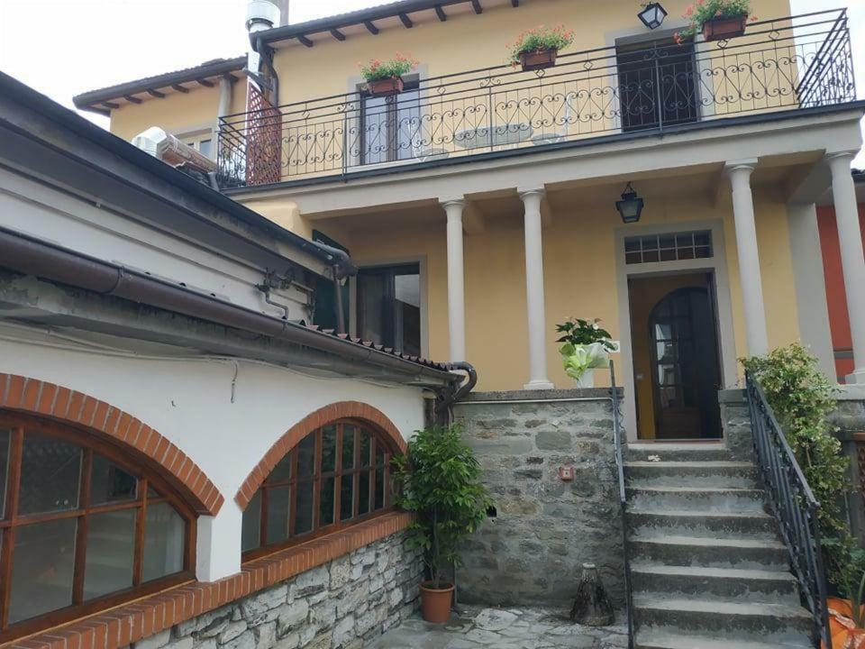 Albergo Antica Lanterna كاستيلنيوفو دي غارفانيانا المظهر الخارجي الصورة